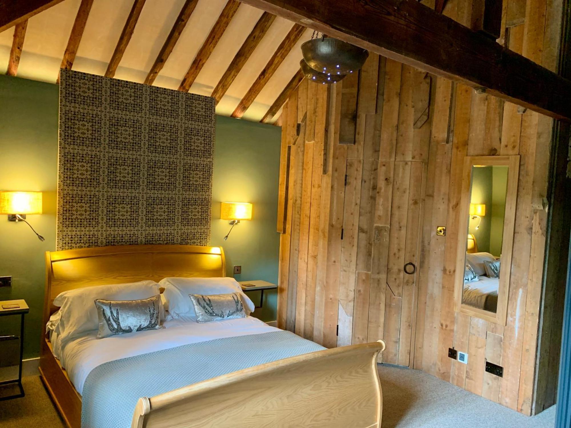 The Coach House And The Stable Apartment Woodchester Phòng bức ảnh